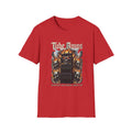 Tube Amps T-Shirt — "EL34s Don't Take Software Updates, Kid" Guitarist Tee