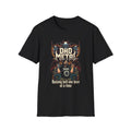 Dad Metal T-Shirt — "Raising Hell One Beer at a Time" Heavy Metal Dad Tee