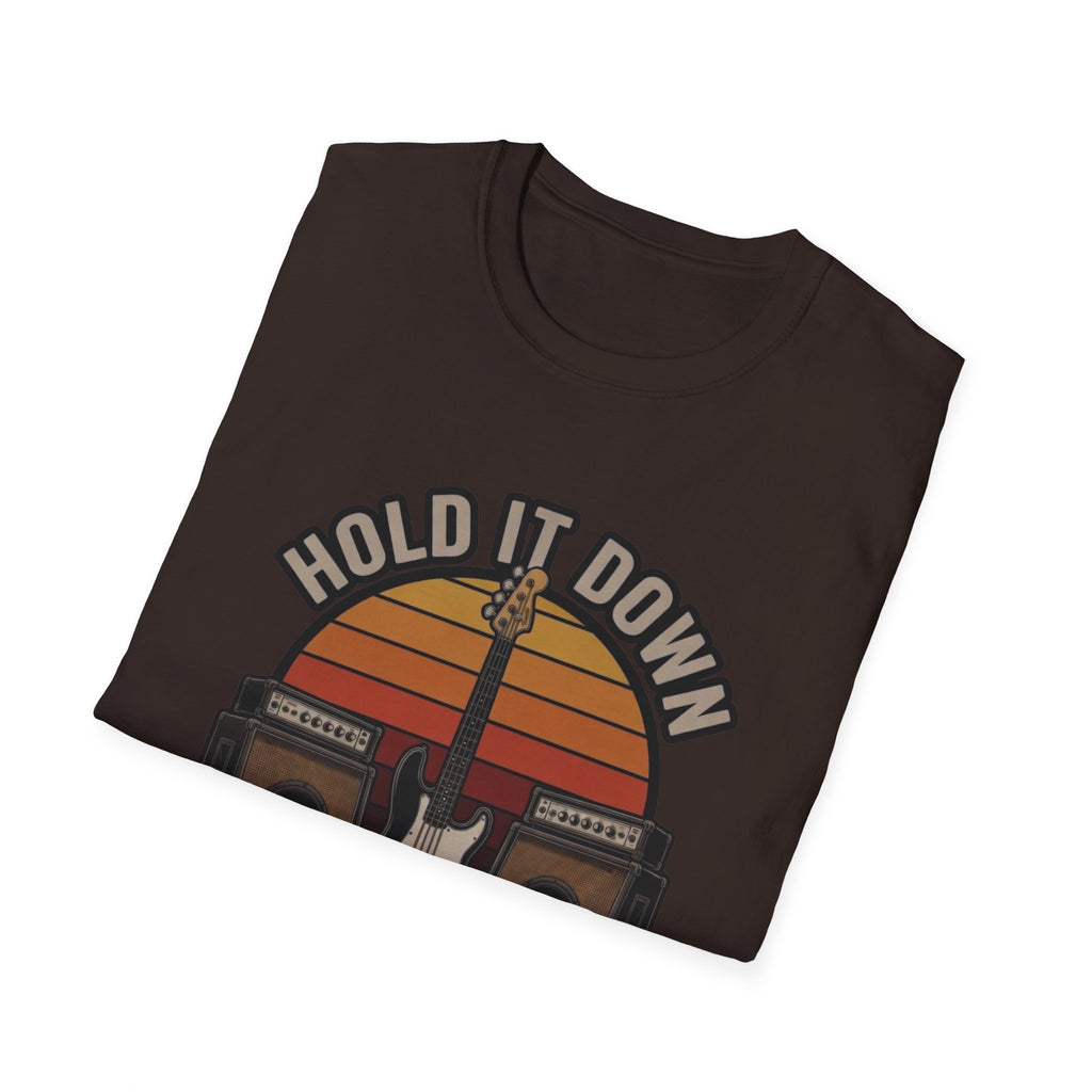 Retro Groove T-Shirt — Vintage Vibe Graphic Tee