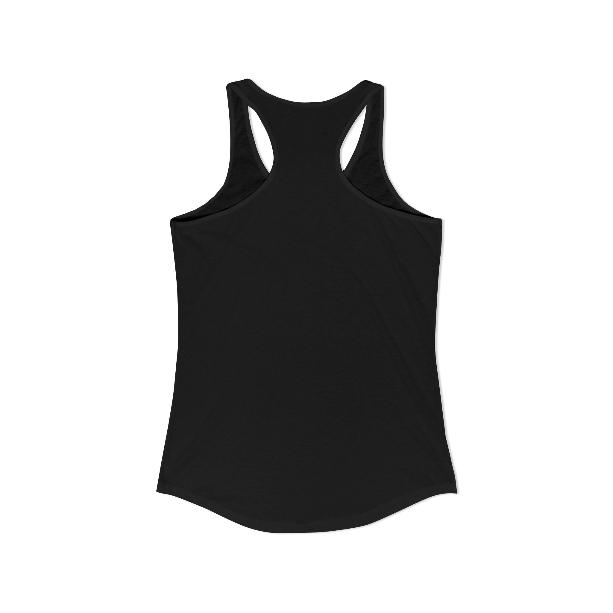 Too Wild for Nashville Racerback Tank — Flaming Boots & Barbed Wire