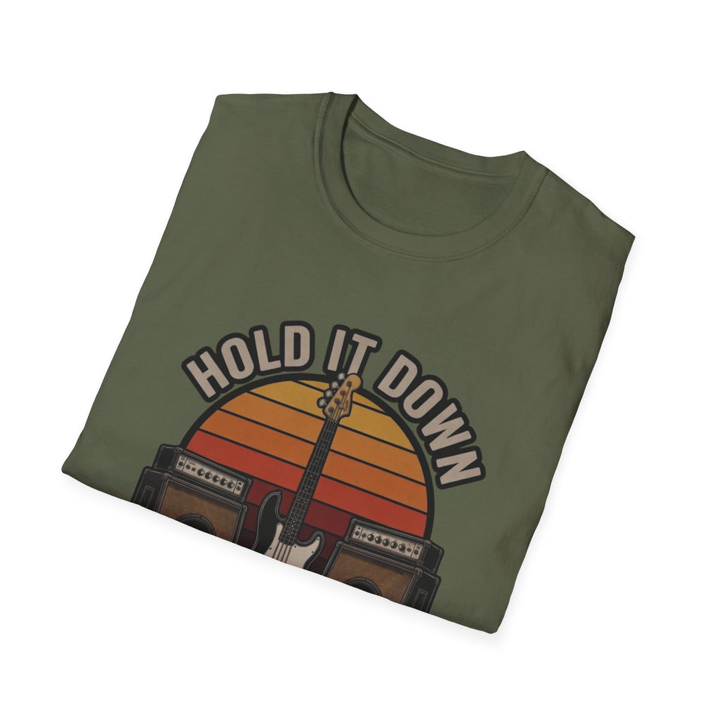 Retro Groove T-Shirt — Vintage Vibe Graphic Tee