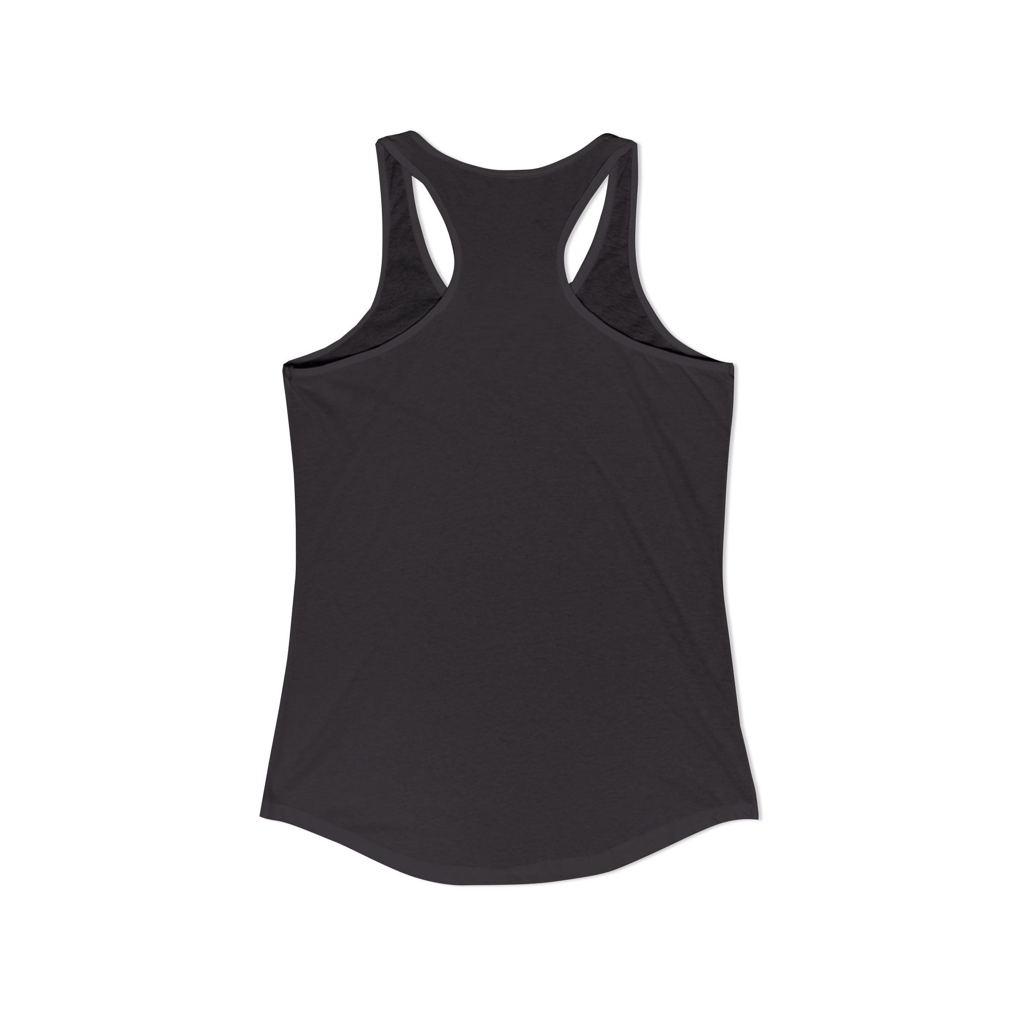 Too Wild for Nashville Racerback Tank — Flaming Boots & Barbed Wire