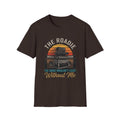 Roadie T-Shirt — "The Roadie: The Band Wouldn't Exist Without Me" Vintage Tour Tee
