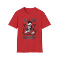 Punk Skull & Roses T-Shirt