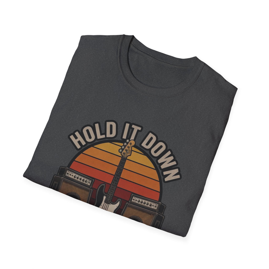 Retro Groove T-Shirt — Vintage Vibe Graphic Tee