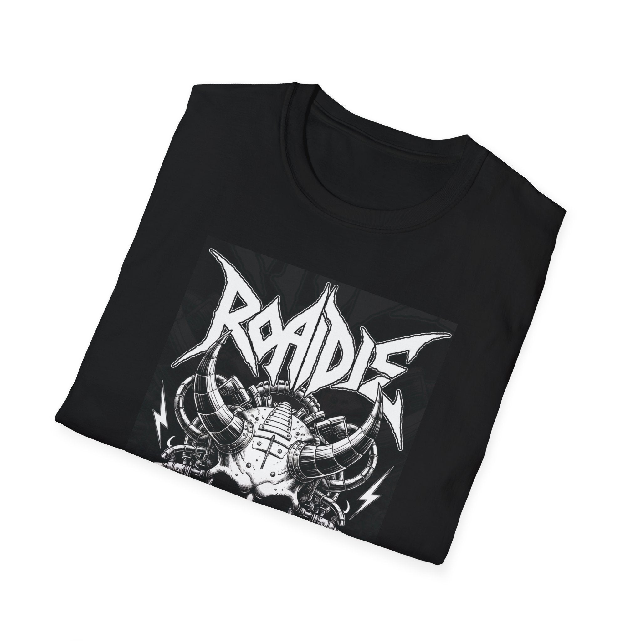 Road Crew Metal Shirt – The Band Gets The Glory
