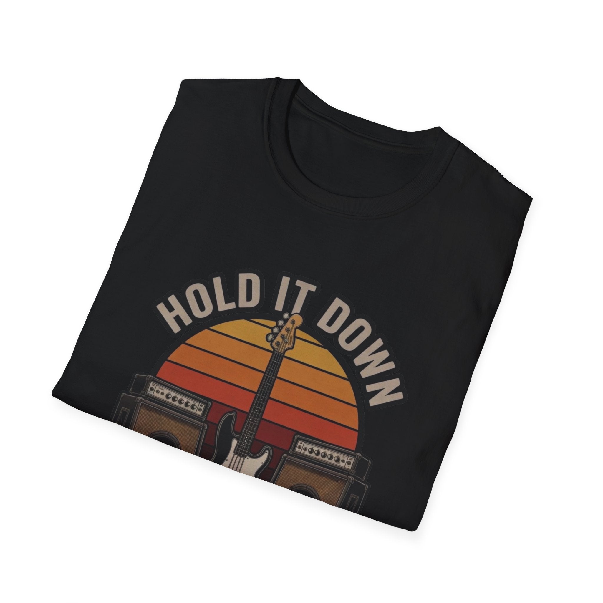Retro Groove T-Shirt — Vintage Vibe Graphic Tee