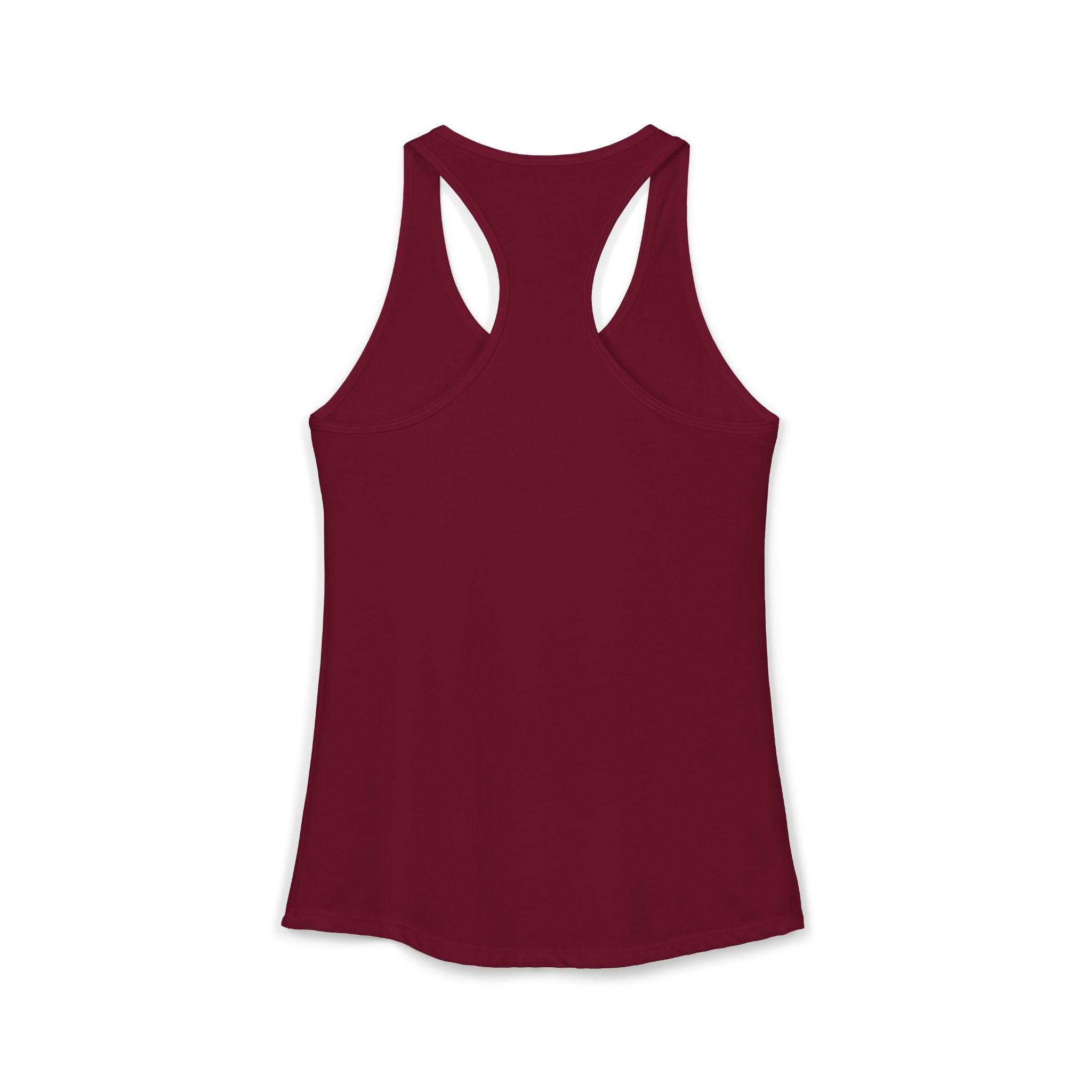 Too Wild for Nashville Racerback Tank — Flaming Boots & Barbed Wire