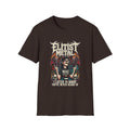 Elitist Graphic T-Shirt — Retro Occult Band Art