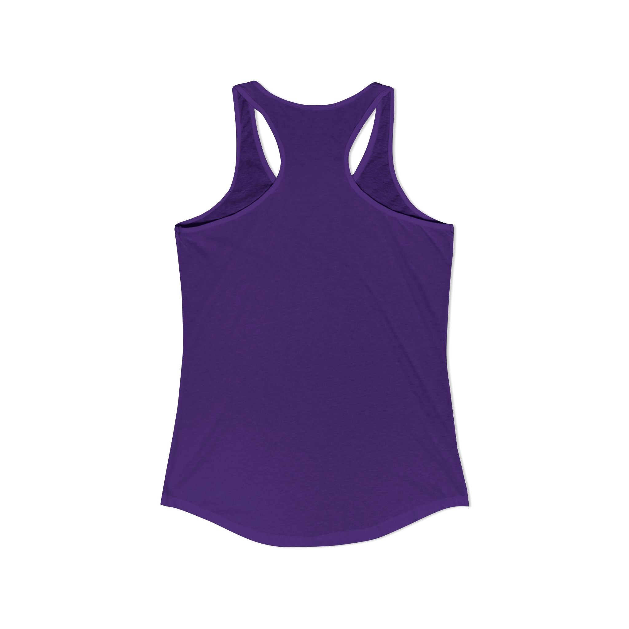Too Wild for Nashville Racerback Tank — Flaming Boots & Barbed Wire