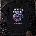 Analog Heart in a Digital World | Softstyle