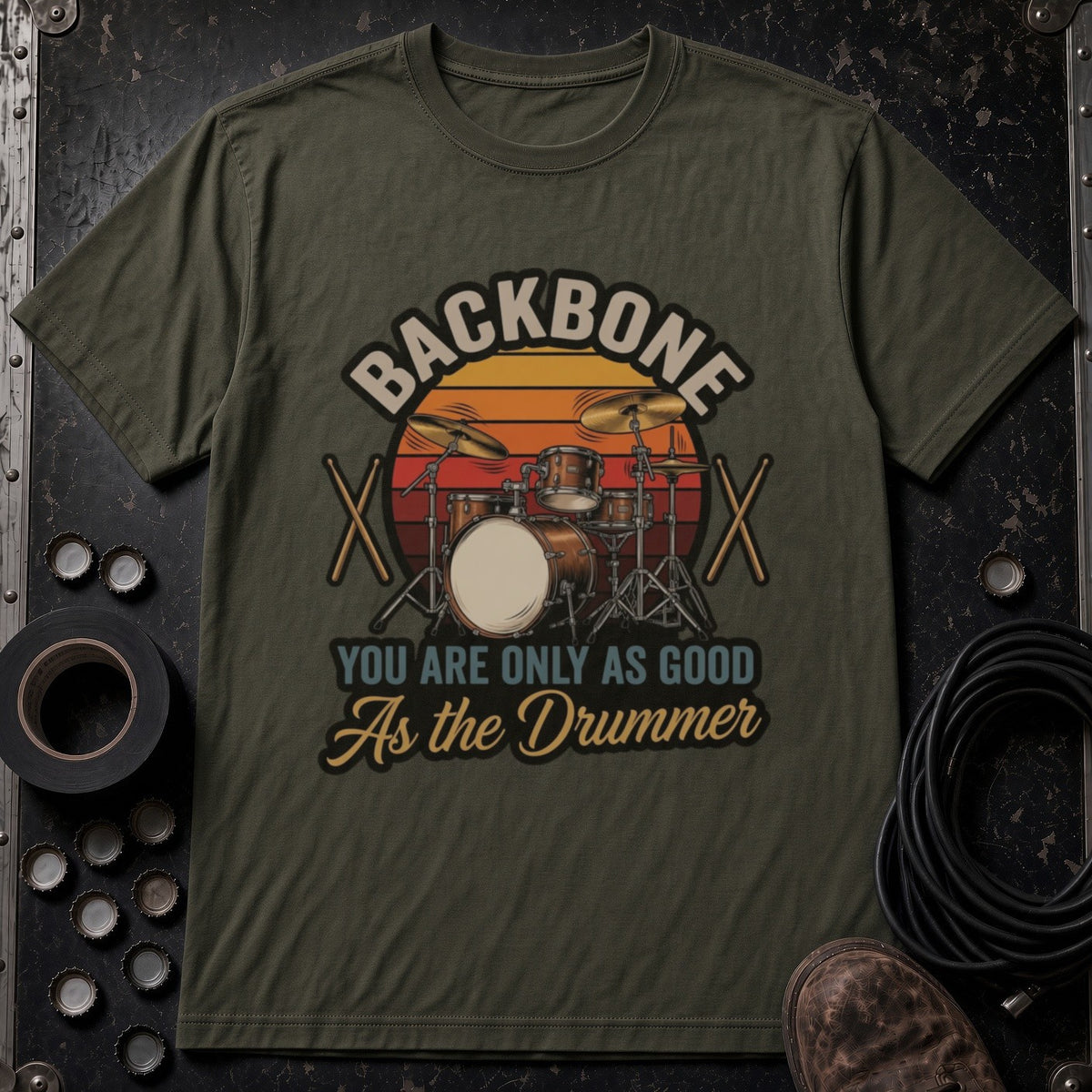 Backbone | Softstyle