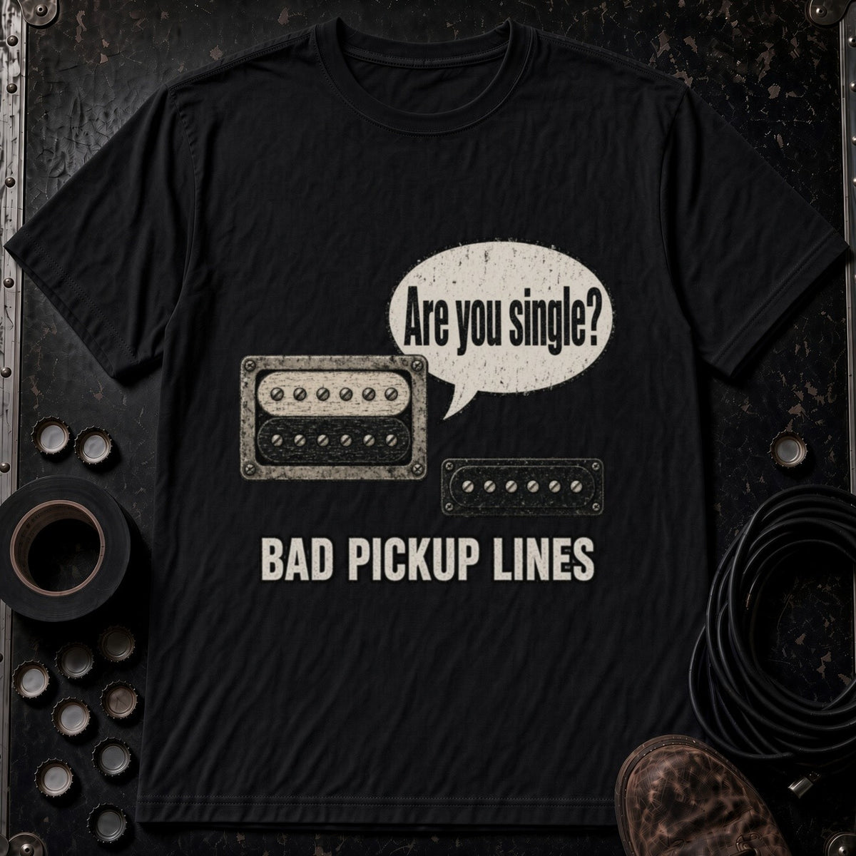 Bad Pickup Lines | Softstyle