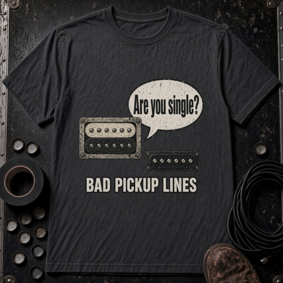 Bad Pickup Lines | Softstyle