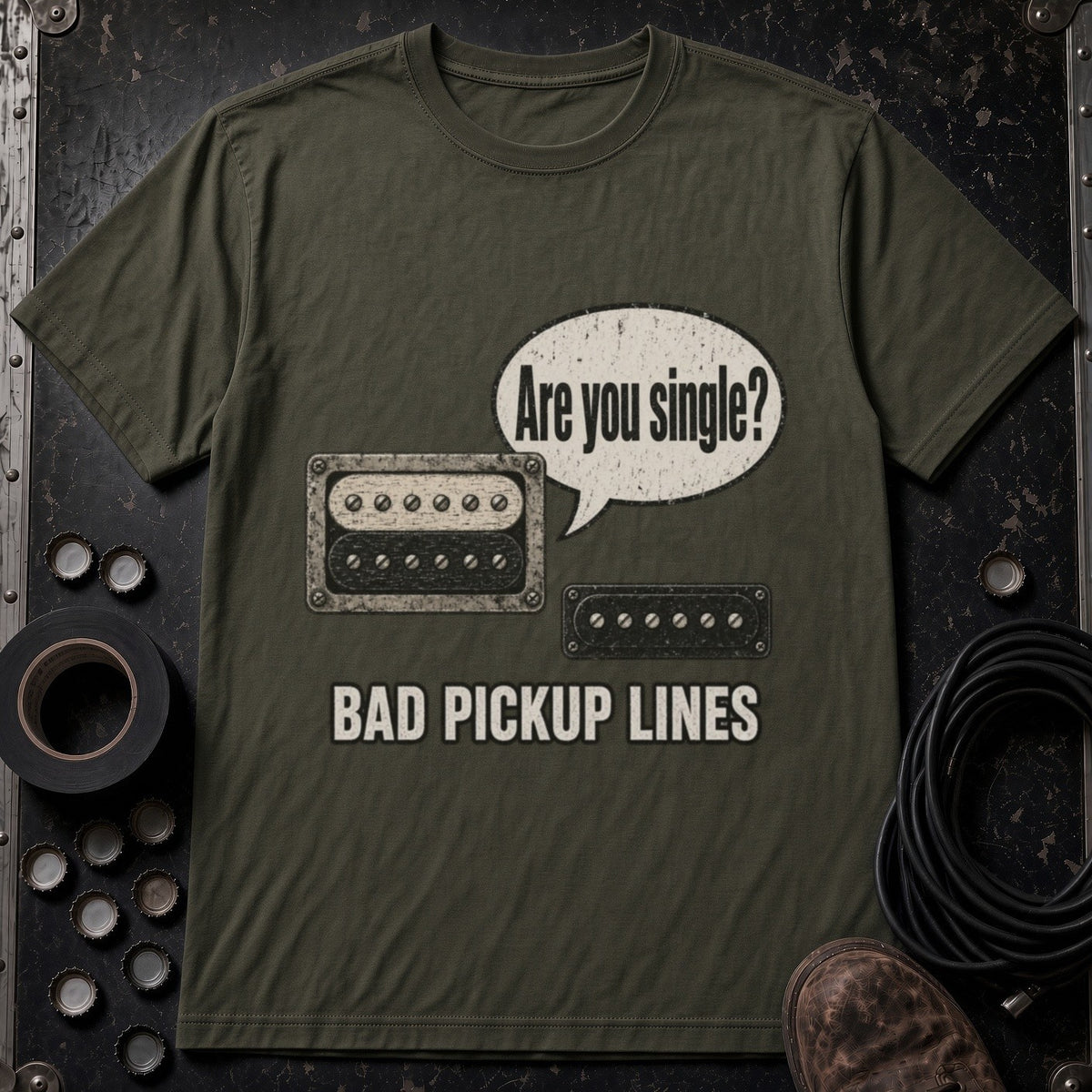 Bad Pickup Lines | Softstyle