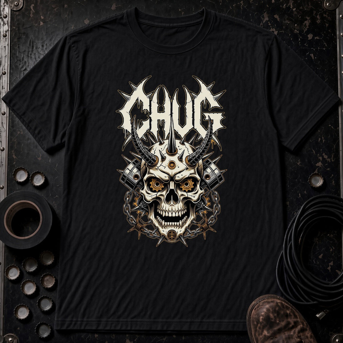 Chug | Softstyle