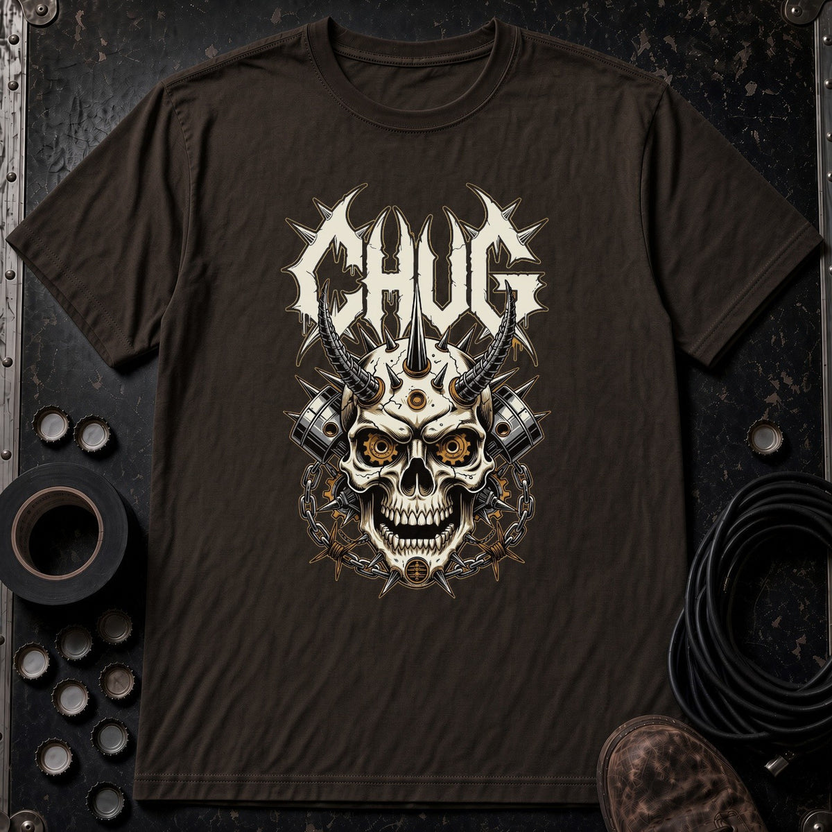 Chug | Softstyle