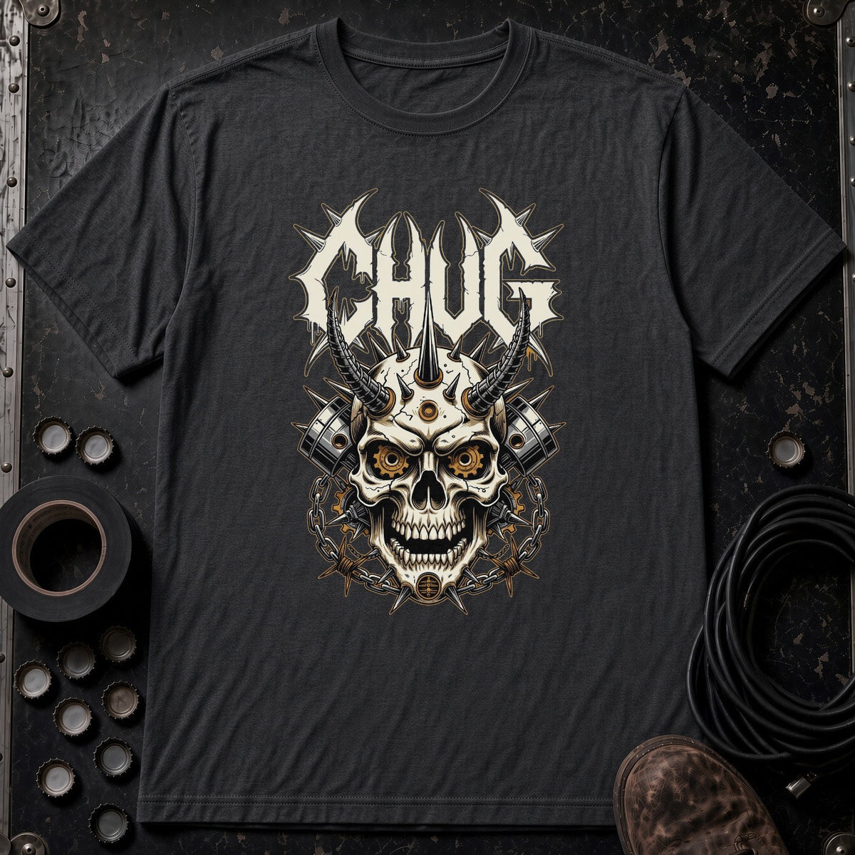 Chug | Softstyle