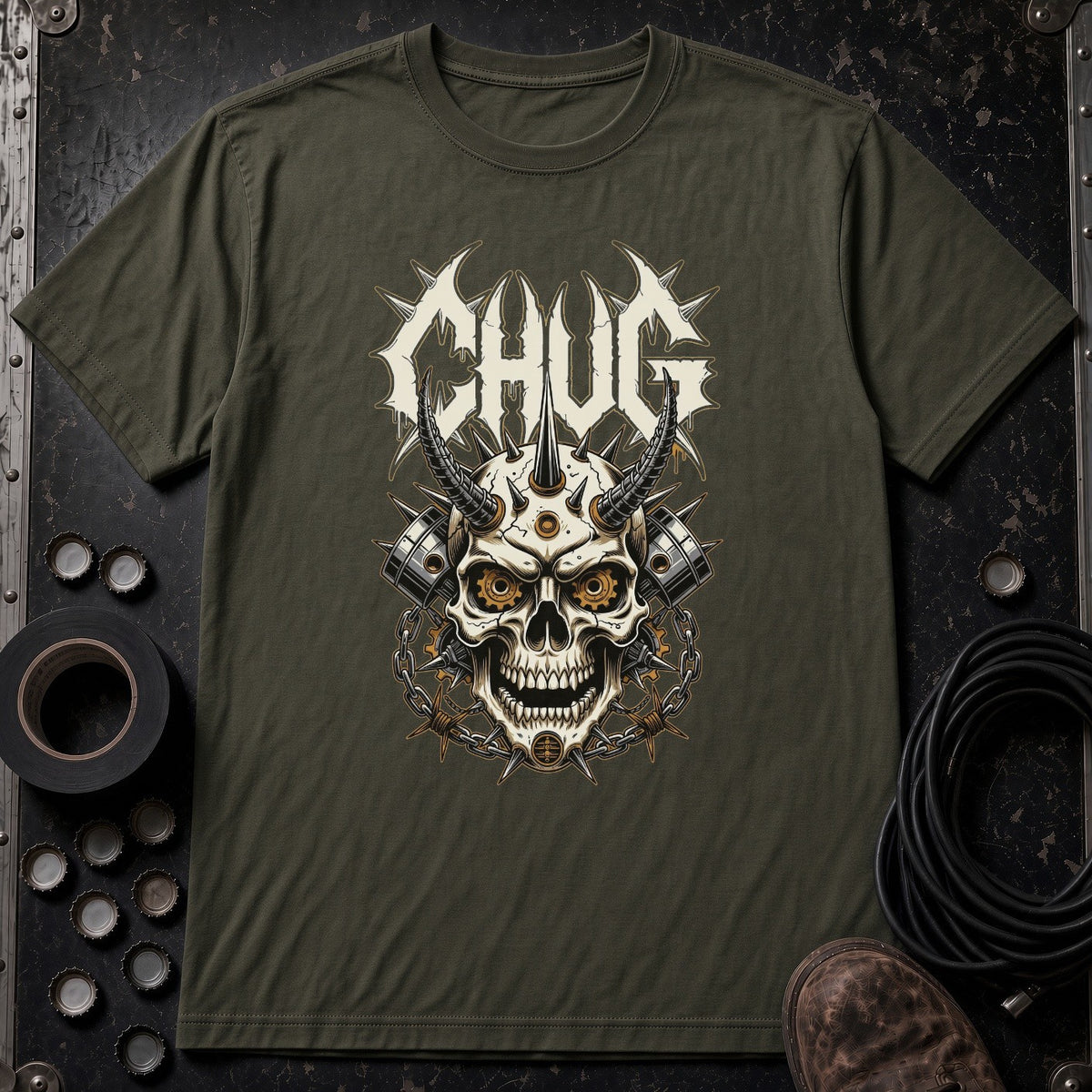 Chug | Softstyle