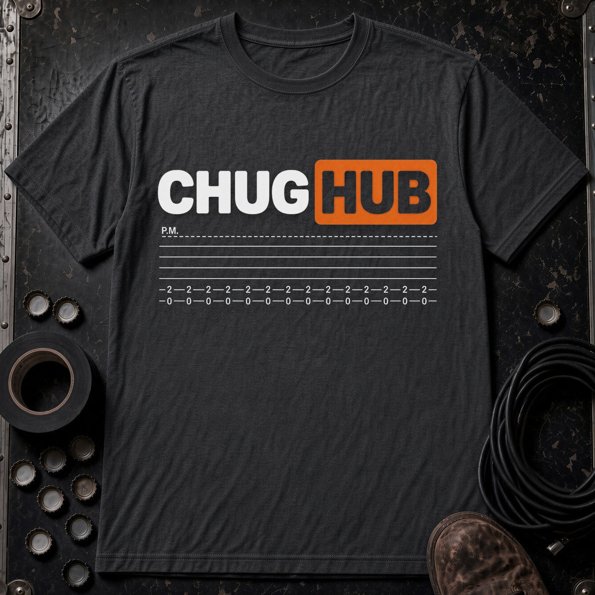 Chug Hub | Softstyle
