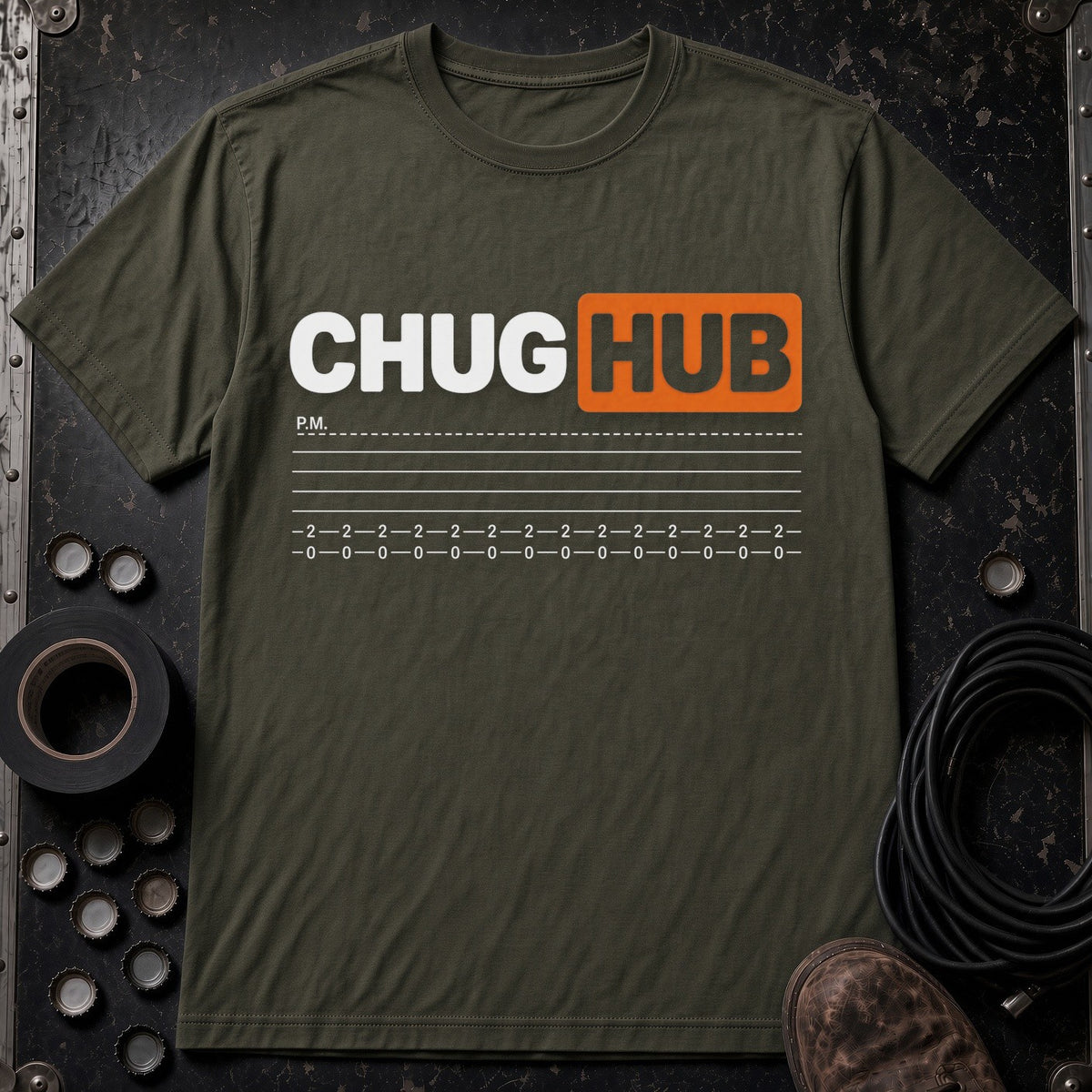 Chug Hub | Softstyle