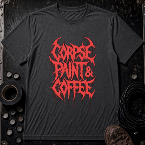 Corpse Paint & Coffee | Modern Fit