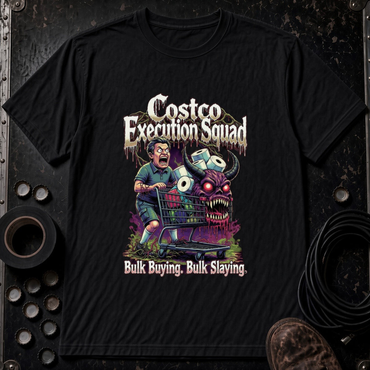 Costco Execution Squad | Softstyle