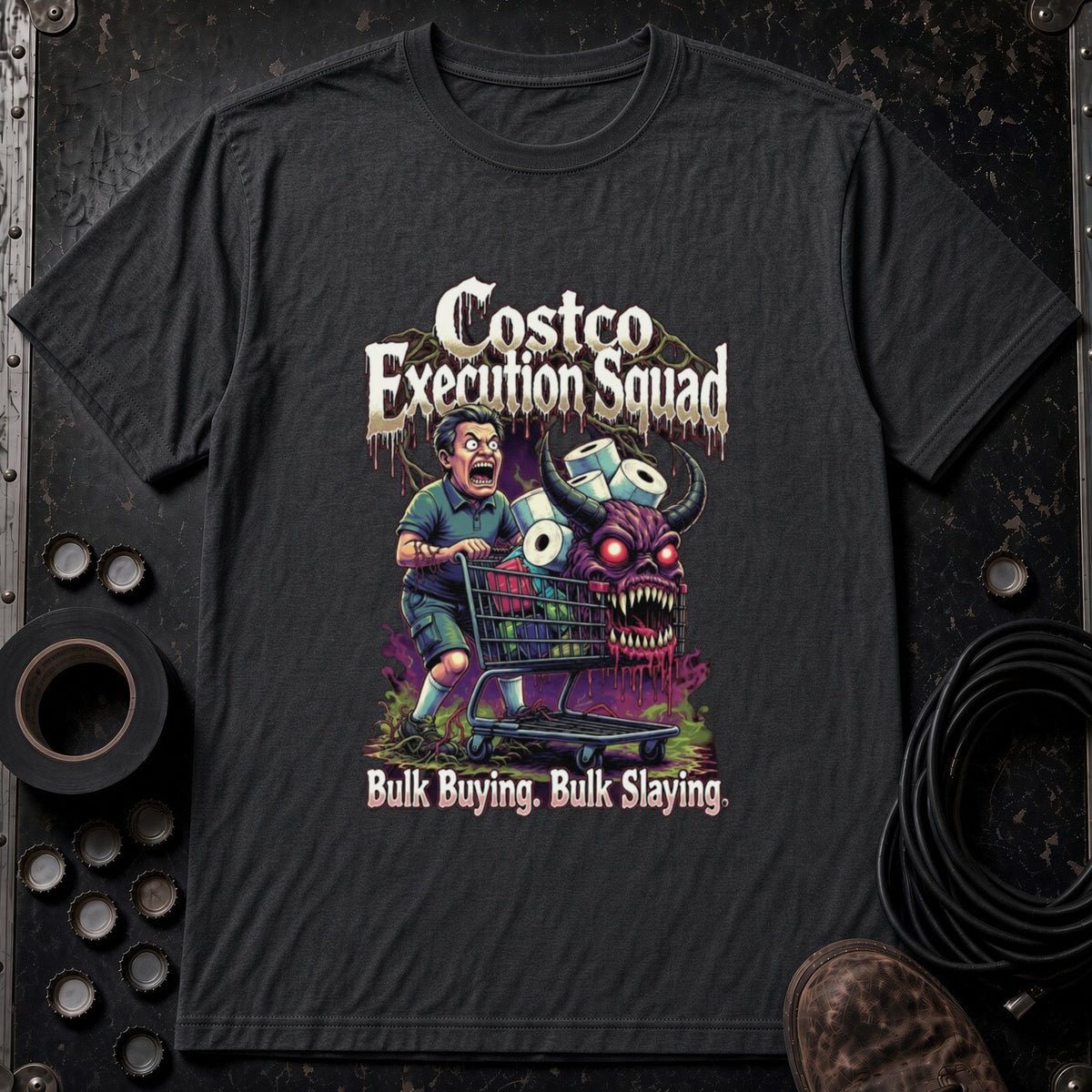 Costco Execution Squad | Softstyle