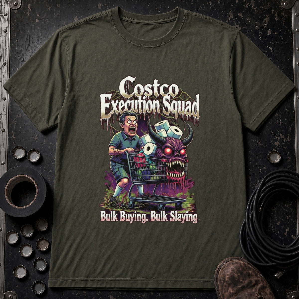Costco Execution Squad | Softstyle
