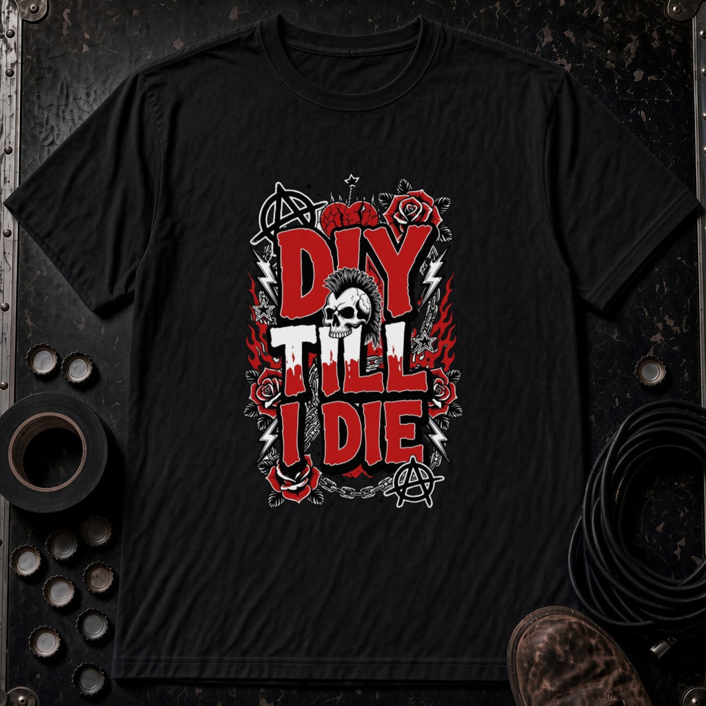 DIY Till I Die | Softstyle