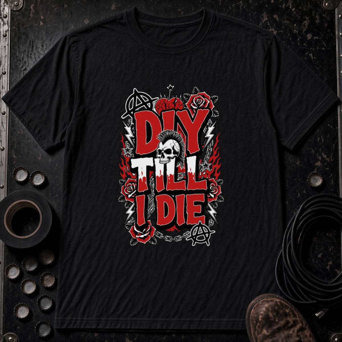 DIY Till I Die | Softstyle