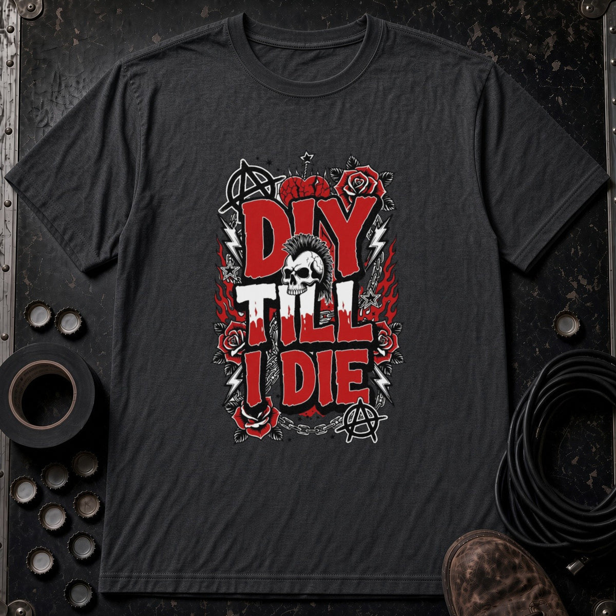 DIY Till I Die | Softstyle