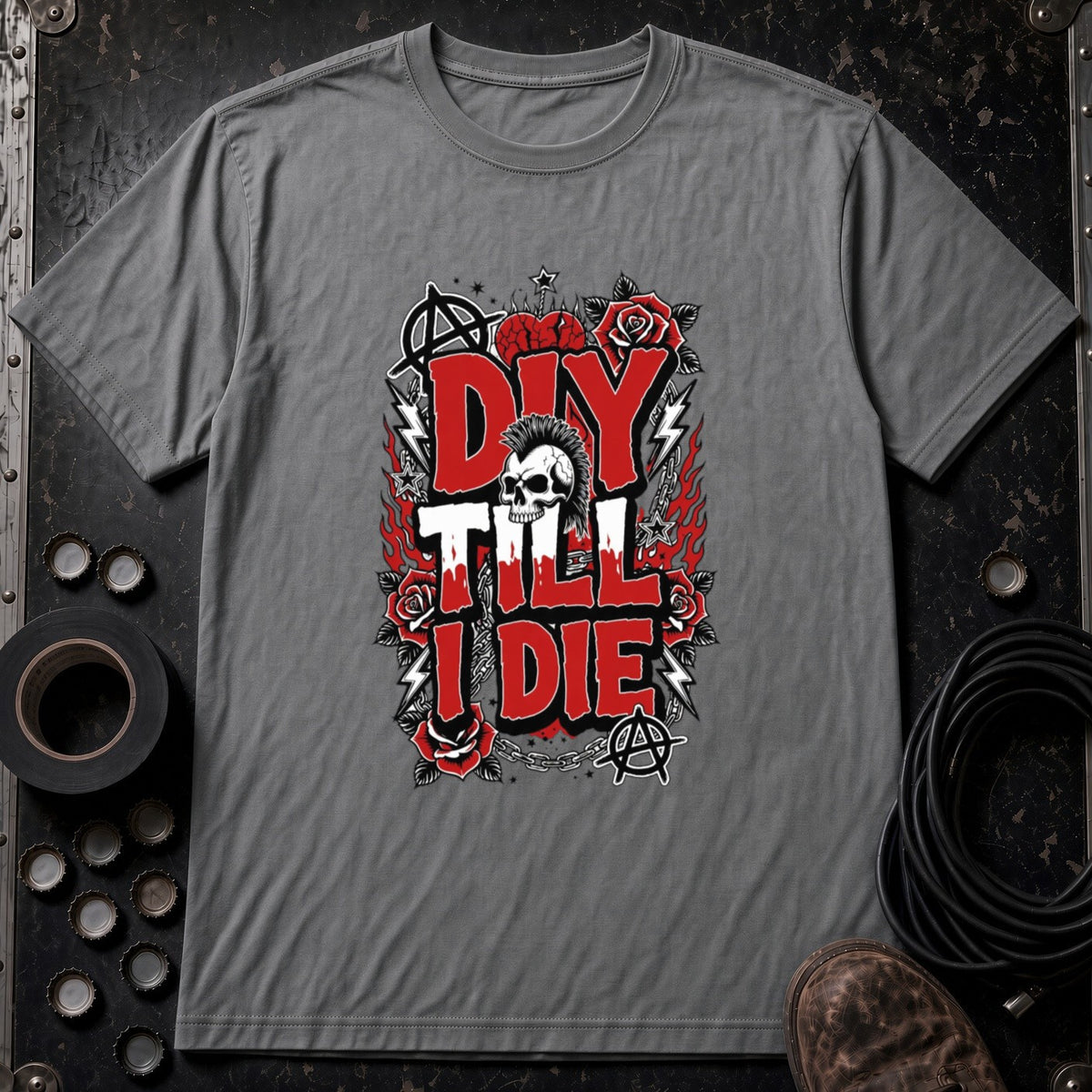 DIY Till I Die | Softstyle
