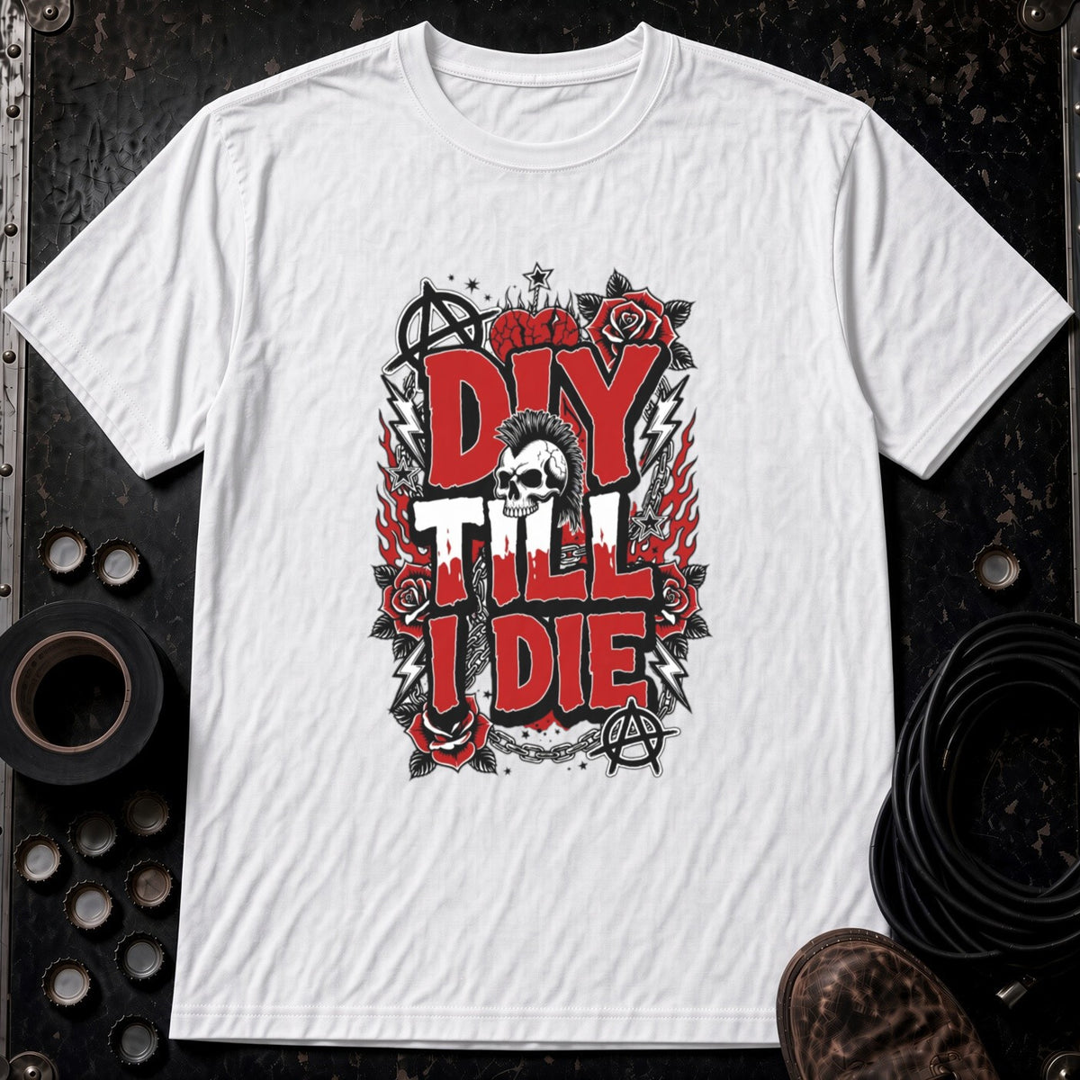 DIY Till I Die | Softstyle