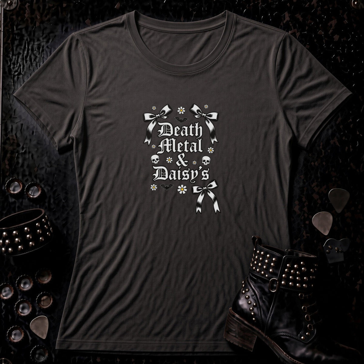 Death Metal & Daisy’s