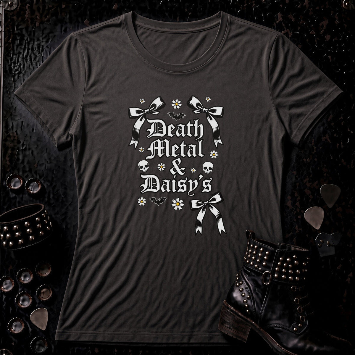 Death Metal & Daisy’s
