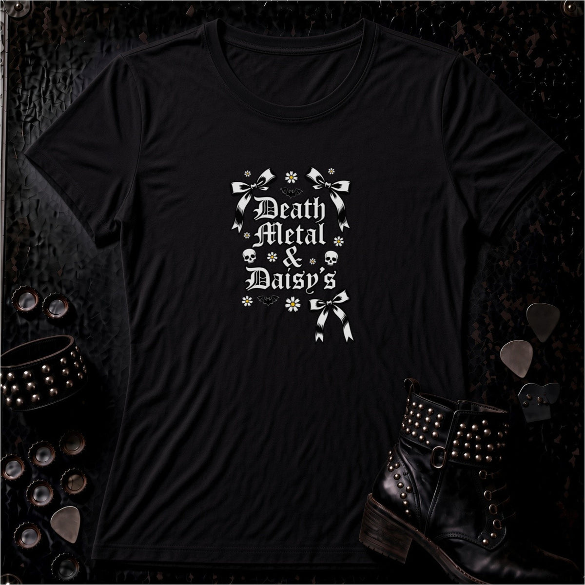 Death Metal & Daisy’s