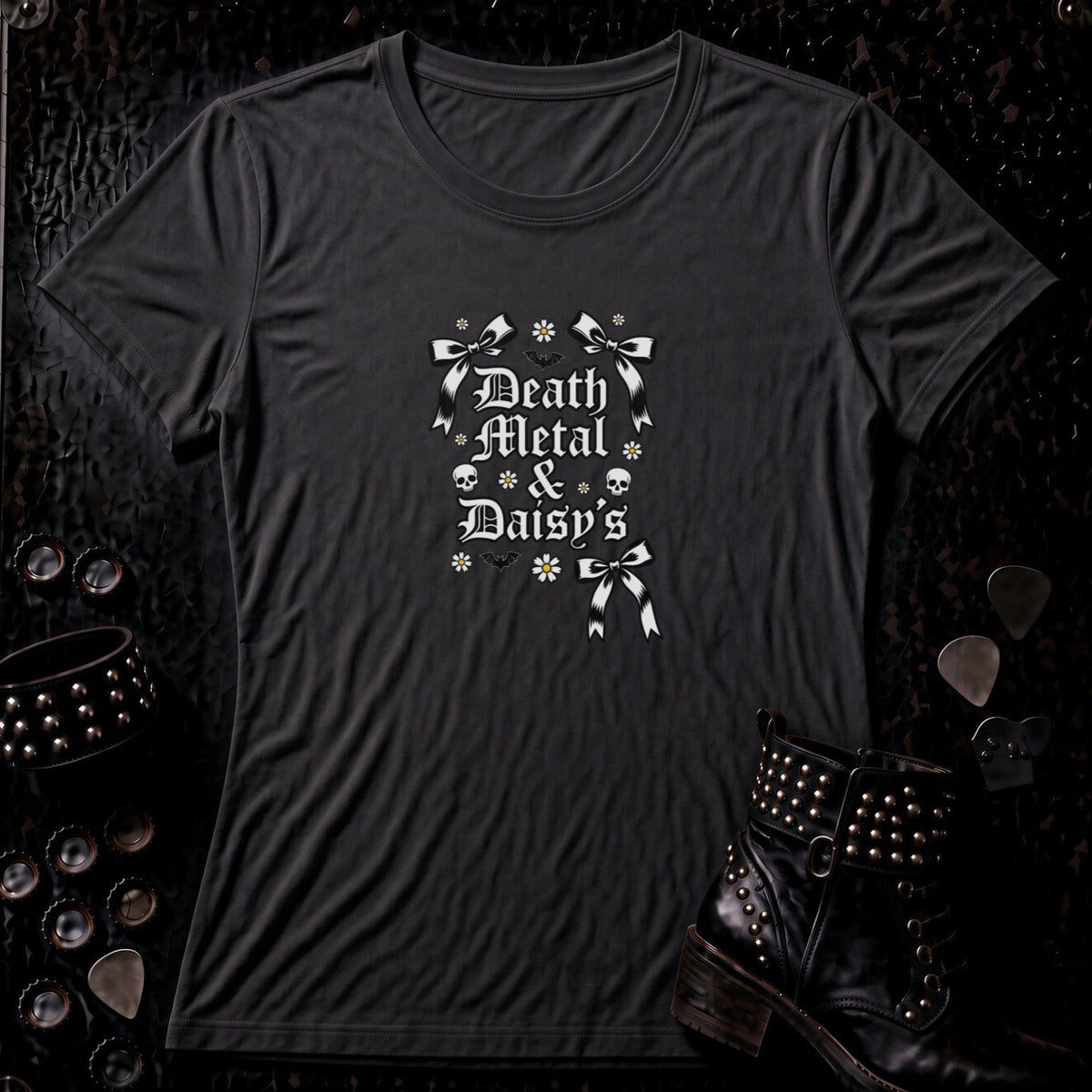 Death Metal & Daisy’s