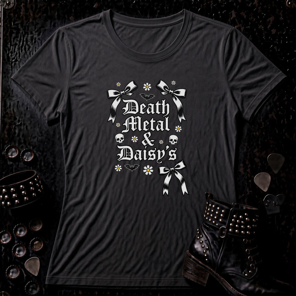 Death Metal & Daisy’s