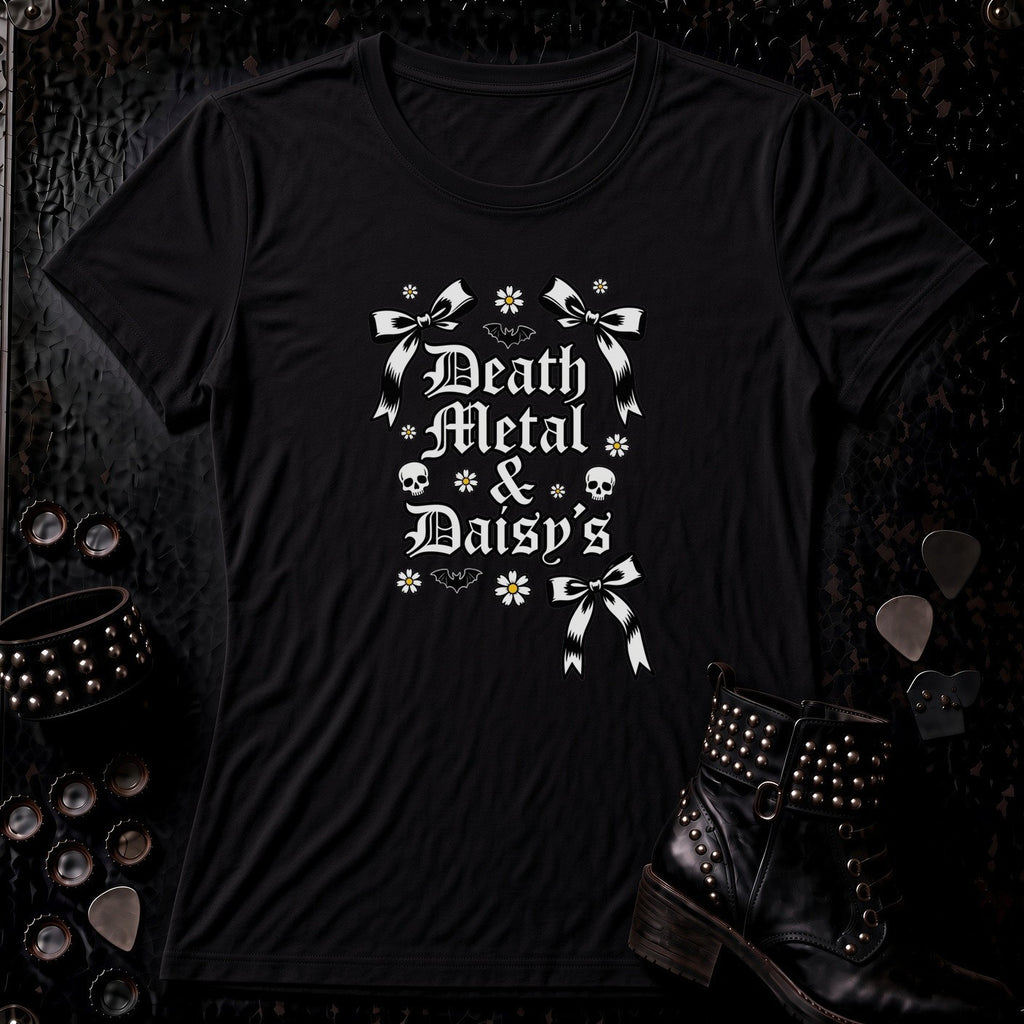Death Metal & Daisy’s