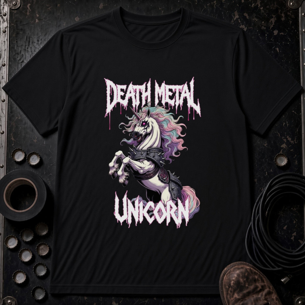 Death Metal Unicorn | Modern Fit