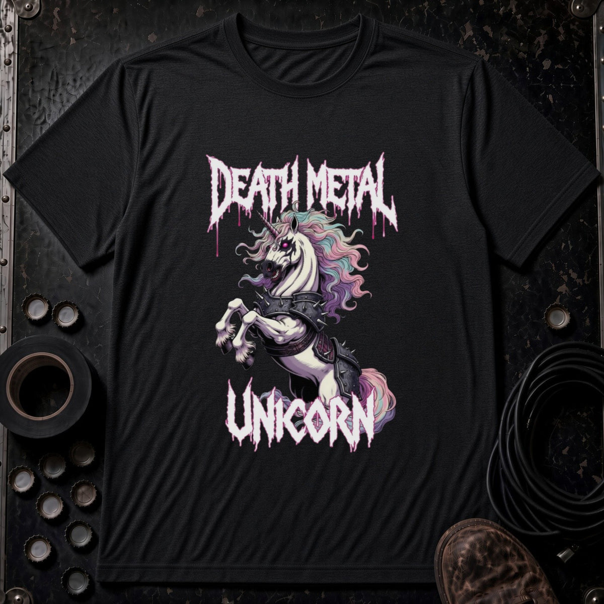 Death Metal Unicorn | Modern Fit