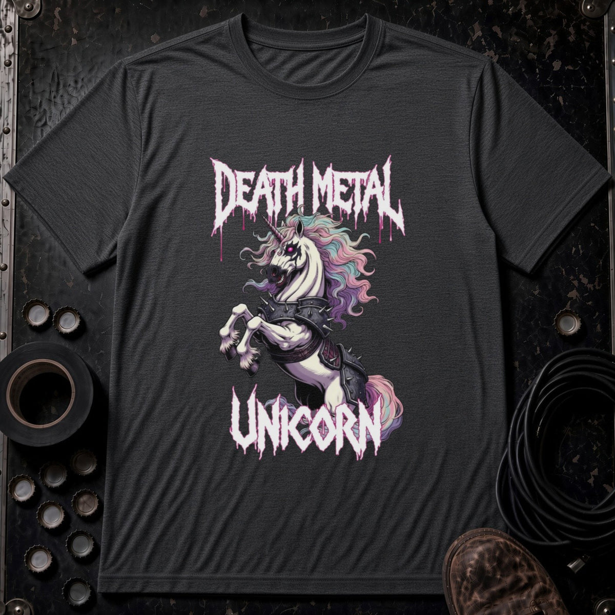 Death Metal Unicorn | Modern Fit