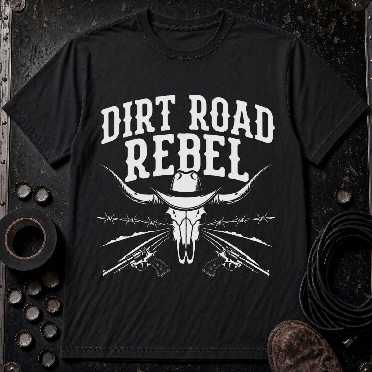 Dirt Road Rebel
