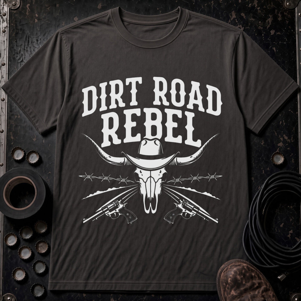 Dirt Road Rebel