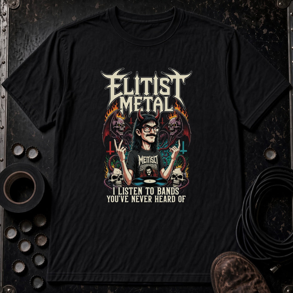 Elitist Metal | Softstyle