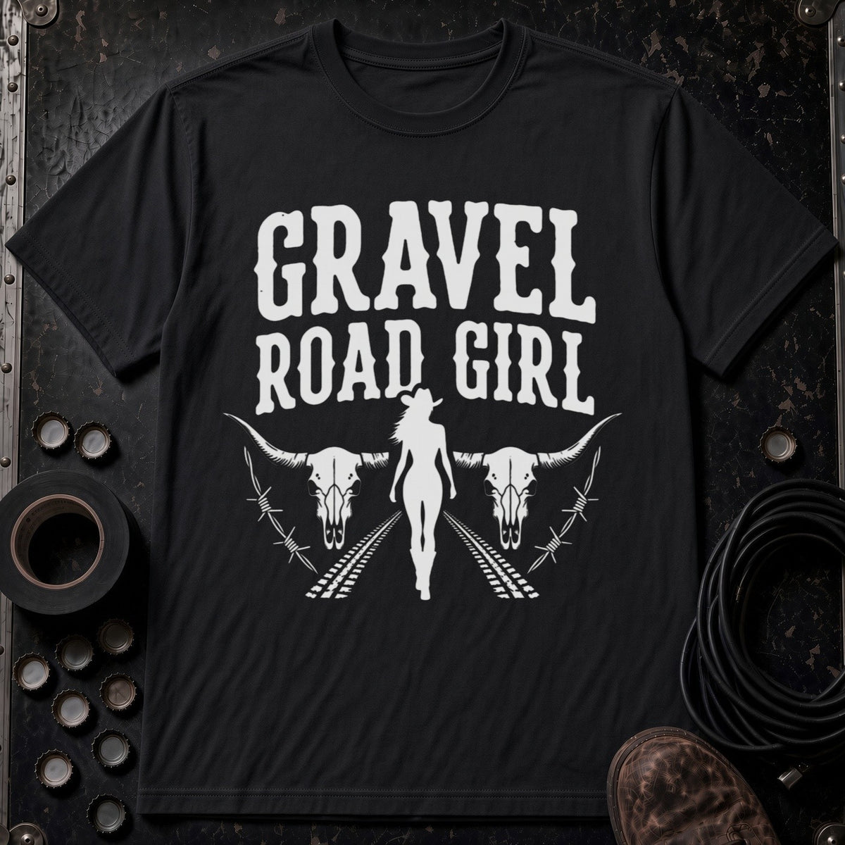 Gravel Road Girl