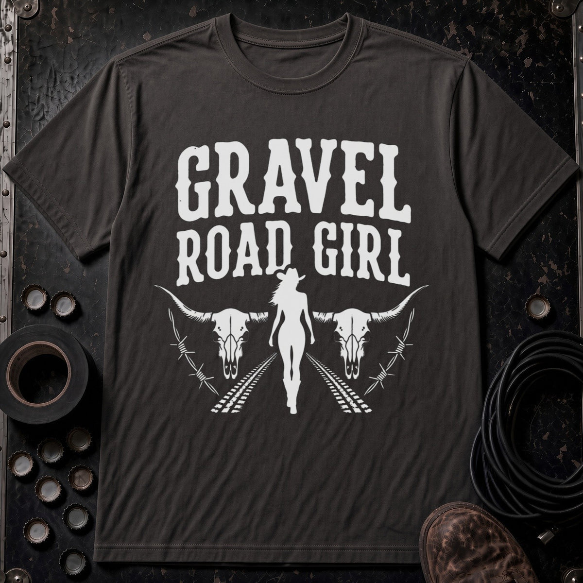 Gravel Road Girl