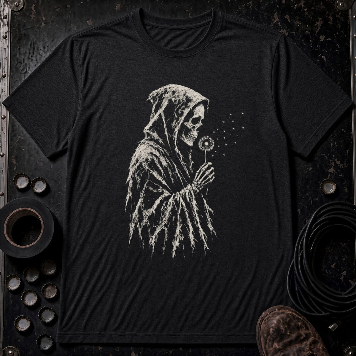 Grim Reaper Dandelion | Modern Fit