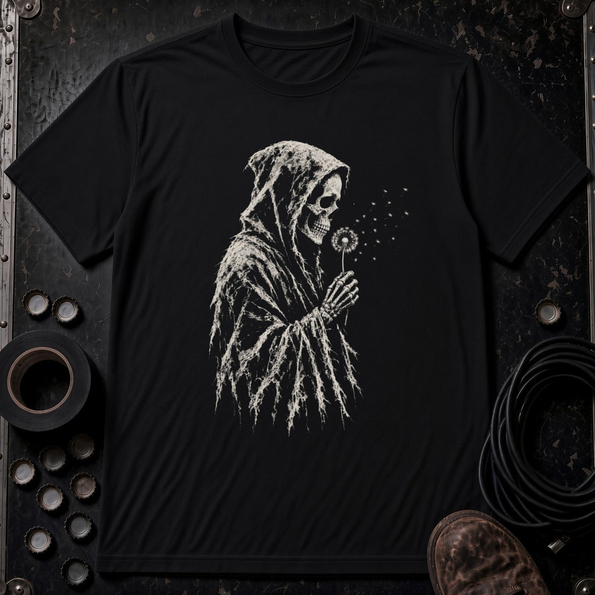 Grim Reaper Dandelion | Modern Fit